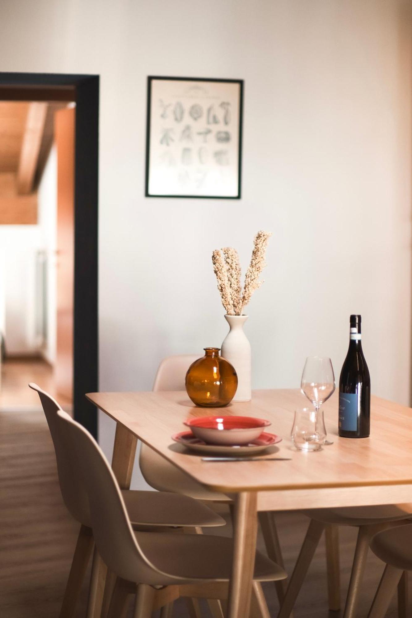 Penthouse Con Vista 6 Minuti Dal Bernina Express Apartment Tirano Exterior foto